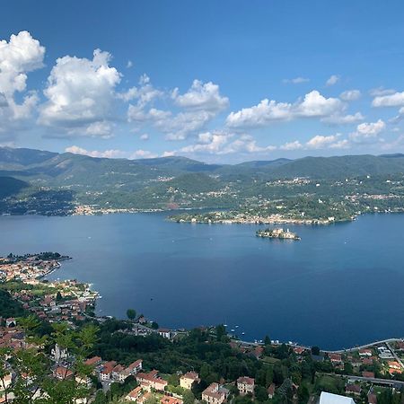 -Ortaflats- Appartamenti Imbarcadero & Palazzotto Орта-Сан-Джулио Экстерьер фото