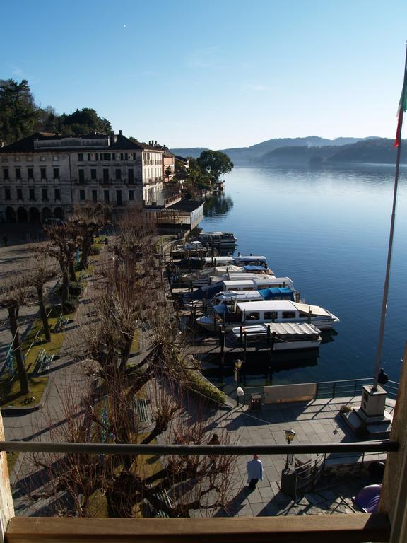 -Ortaflats- Appartamenti Imbarcadero & Palazzotto Орта-Сан-Джулио Номер фото